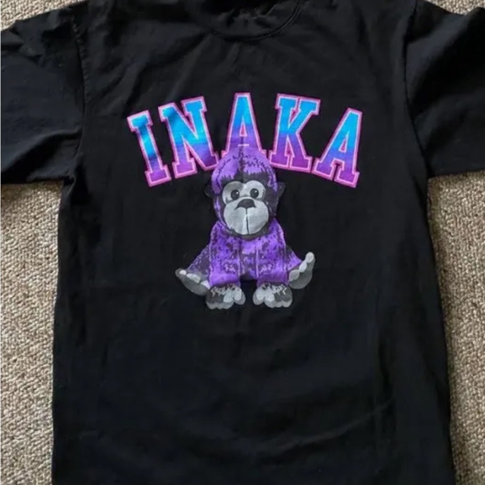 Inaka Power Gorilla T-Shirt - Large